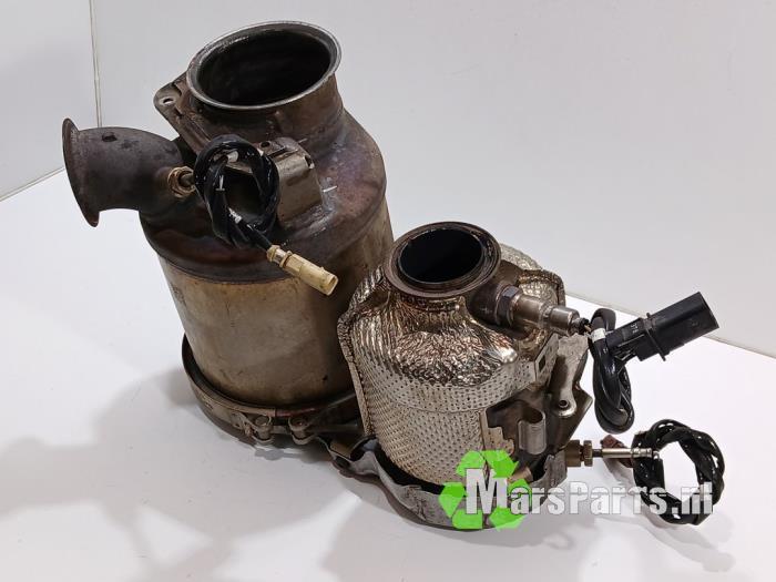 Roetfilter van een Skoda Octavia, Auto-onderdelen, Filters, Skoda, Gebruikt, 6 maanden garantie, 12 maanden garantie, Ophalen of Verzenden