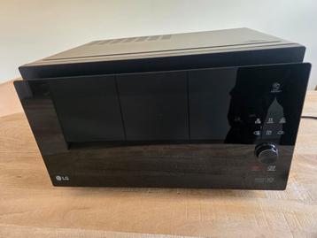LG MJ3965BPS Combi magnetron beschikbaar voor biedingen