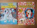 adv8472 - 101 dalmatiers, Boeken, Stripboeken, Eén stripboek, Ophalen, Gelezen