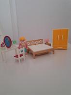 Playmobil Slaapkamer Ouders met Lampjes, Ophalen of Verzenden, Gebruikt, Toebehoren
