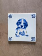 Wandbordje/tegel Beagle, Ophalen of Verzenden