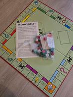 Monopoly, Ophalen, Zo goed als nieuw