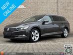 Volkswagen Passat Variant 1.6 TDI Connected Series Plus Auto, Gebruikt, Euro 6, 4 cilinders, Bruin