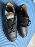 Nieuwe Zwarte Safety Schoenen Maat 43 Leer, Ophalen