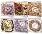 Diamond painting kaarten, Hobby en Vrije tijd, Knutselen, Diamond painting world 2021@gmail.com, Nieuw, Ophalen of Verzenden, Knutselwerk