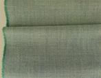 Kvadrat Remix 3 906 groen+wit+iets blauw; 7 meter meubelstof, Wol, 120 cm of meer, Ophalen of Verzenden, Groen