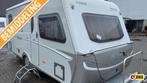Eriba Nova 465 2011 VASTE MEENEEMPRIJS, Caravans en Kamperen, Caravans, Bedrijf, 5 tot 6 meter, Eriba, Tot en met 4