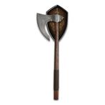 United Cutlery LOTR War Axe of Rohan UC3589, West Campus 1 76863 Herxheim, Heo GmbH, Nieuw, Ophalen of Verzenden