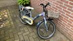 Loekie Prinses 20” meisjes “cargo” fiets, Gebruikt, Loekie, Ophalen of Verzenden, Handrem