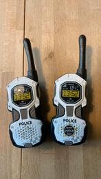 2 walkie talkies, als nieuw!!, Telecommunicatie, Nieuw, Ophalen of Verzenden, Minder dan 2 km