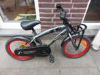 Kinderfiets/fiets - 2Cycle - 16 inch - zijwielen beschikbaar, Fietsen en Brommers, Fietsen | Jongens, Ophalen, Gebruikt, 16 inch