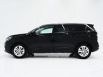 Peugeot 5008 1.2 PureTech 7P. | Carplay | Cruise | PDC | Cli, Stof, Gebruikt, 7 stoelen, Zwart