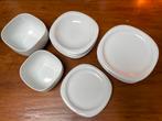 Rosenthal Suomi Servies - Diverse Borden en slaschalen, Ophalen, Gebruikt, Effen, Porselein