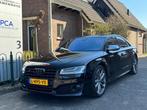 Audi S8 4.0 TFSI S8 Plus Quattro Exclusive V8T 520PK/Pano/Le, Automaat, 12 maanden, Gebruikt, Zwart
