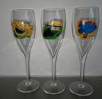 Champagne glazen Corneille set, Ophalen of Verzenden