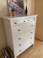 Hemnes ladekast, Huis en Inrichting, Ophalen, 100 tot 150 cm, 5 laden of meer, 100 tot 150 cm