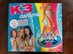 K3 Dansmat - Zing en Dans Mee!, Kinderen en Baby's, Ophalen of Verzenden, Gebruikt, Knutselen, Met geluid