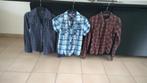 Geruite hemd blouses, Ophalen of Verzenden, Zo goed als nieuw, Maat 36 (S)