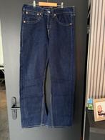 Donkerblauwe spijkerbroek W34L34, Ophalen of Verzenden, Nieuw, Blauw, Overige jeansmaten