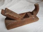 Oude houten blokschaaf, houtschaaf, Antiek en Kunst, Antiek | Gereedschap en Instrumenten, Ophalen of Verzenden