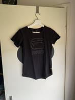 G star shirt, Kleding | Dames, T-shirts, Ophalen of Verzenden, Zo goed als nieuw, Maat 36 (S), Zwart