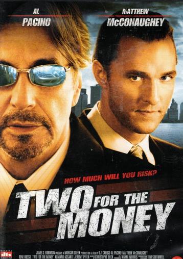 Two For The Money - D.J. Caruso ( Al Pacino ) beschikbaar voor biedingen