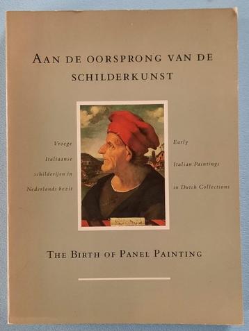 Aan de oorsprong van de schilderkunst, vroege Italiaanse beschikbaar voor biedingen