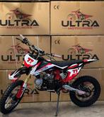 Pitbike 125cc 4takt schakel gloednieuw, Ophalen, Nieuw, 125 cc, Benzine