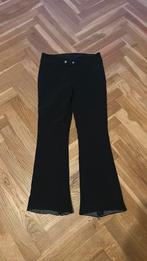 Bogner zwarte skibroek dames 38, Kleding | Dames, Wintersportkleding, Bogner, Ophalen of Verzenden, Zo goed als nieuw, Broek