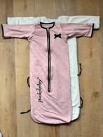 Puckababy 4 seizoenen slaapzak | roze, Ophalen of Verzenden, Zo goed als nieuw, 100 cm of meer, Slaapzak
