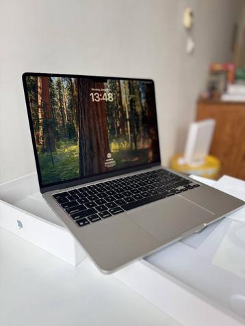 ≥ 13-inch MacBook Air M4 chip, Silver — Apple Macbooks — Marktplaats