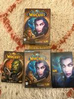 World of Warcraft game, Ophalen of Verzenden, Zo goed als nieuw, Warhammer