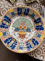 Antiek bord Tichelaar Makkum, Ophalen of Verzenden