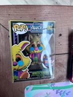 Funko Pop Black Light White Rabbit #1062 - Perfecte Staat, Ophalen of Verzenden, Zo goed als nieuw, Overige typen