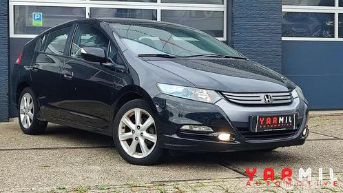 Honda Insight 1.3 Elegance NAP 5DRS STOELVERWARMING AIRCO, Auto's, Honda, Bedrijf, Te koop, Insight, ABS, Airbags, Airconditioning
