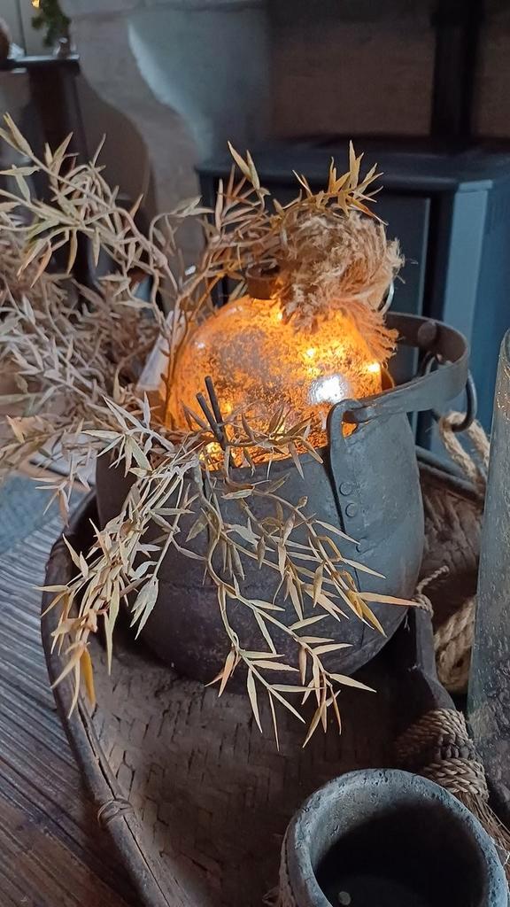 LED Sfeerbol 60cm - Nieuw Daan Kromhout, Diversen, Kerst, Nieuw, Ophalen of Verzenden
