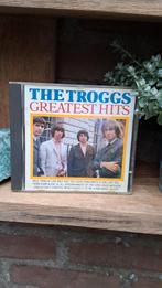 Cd THE TROGGS   greatest hits, Ophalen of Verzenden, 1960 tot 1980, Zo goed als nieuw
