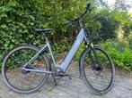 Qwic urban R1 Elektrische fiets - Sterke Motor -Riem -Netjes, Fietsen en Brommers, Elektrische fietsen, 51 tot 55 cm, Ophalen