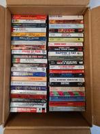 Doosje met 43 cassette singles Hiphop, Rap,e.d., Ophalen of Verzenden, Zo goed als nieuw, Hiphop en Rap, 1 bandje