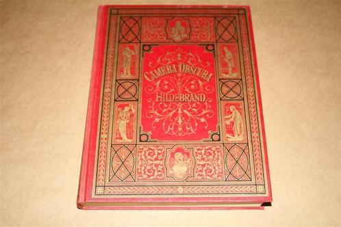 Camera Obscura van Hildebrand. Facsimile van 1884., Boeken, Literatuur, Zo goed als nieuw, Nederland, Ophalen of Verzenden
