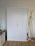 2 Schuifdeurkasten - wegens opheffing Kantoor - Doe een bod!, Ophalen, Gebruikt