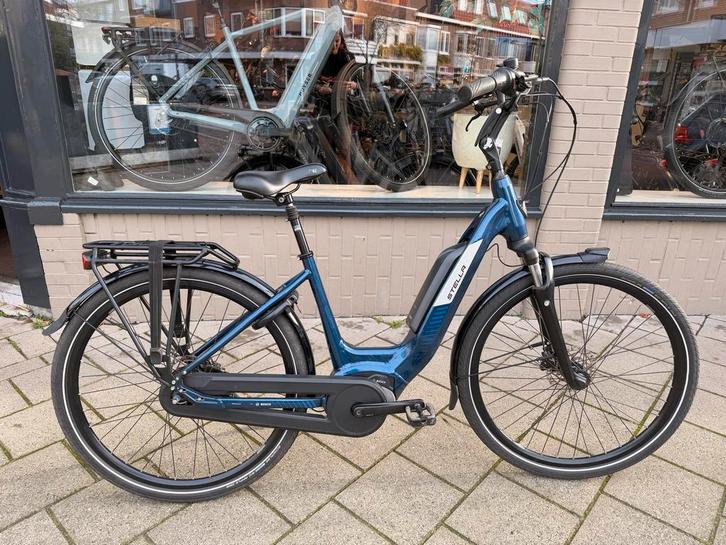Stella Livorno SI E-bike Bosch middenmotor, Fietsen en Brommers, Fietsen | Dames | Damesfietsen, Zo goed als nieuw, Overige merken