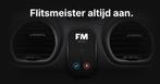 Flitsmeister One, Auto diversen, Auto-accessoires, Verzenden, Gebruikt