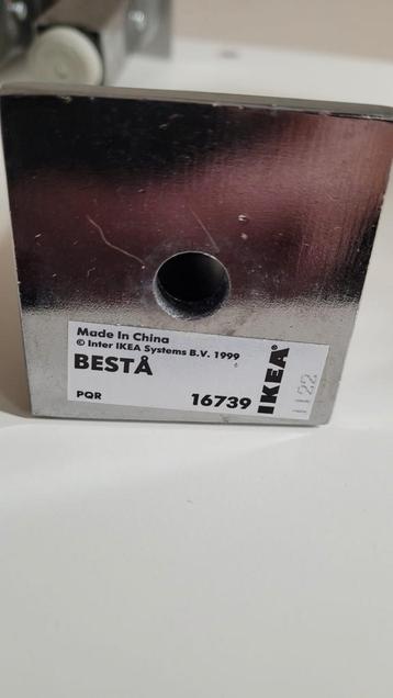 Besta pootjes 14 stuks - afbeelding 2