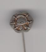 Regiment Verbindingstroepen embleem speldje, Niet vindbaar, Niet vindbaar, Nederland, Embleem of Badge