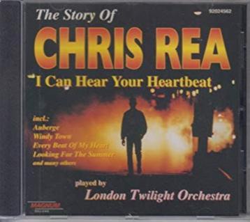 London Twilight Orchest Chris Rea I Can Hear Your Heartbeat beschikbaar voor biedingen