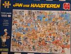 Jan van haasteren puzzel, Hobby en Vrije tijd, Denksport en Puzzels, Ophalen, 500 t/m 1500 stukjes, Zo goed als nieuw