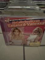 Cd vanessa / tatjana, Ophalen of Verzenden, 2000 tot heden, Zo goed als nieuw