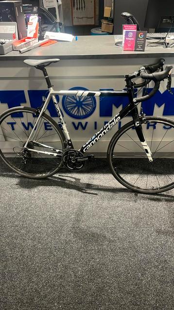Cannondale caad 10 beschikbaar voor biedingen