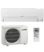 Mitsubishi Split Airco €1495 standaard installatie, Witgoed en Apparatuur, Airco's, Ophalen of Verzenden, Zo goed als nieuw, Wandairco